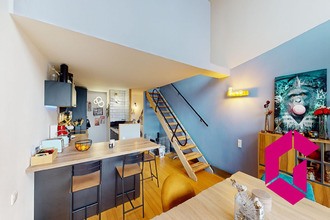  appartement firminy 42700