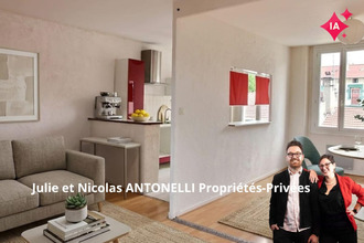  appartement firminy 42700
