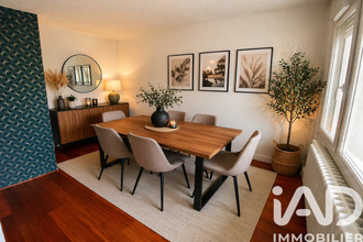  appartement firminy 42700