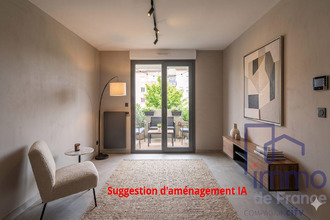  appartement firminy 42700
