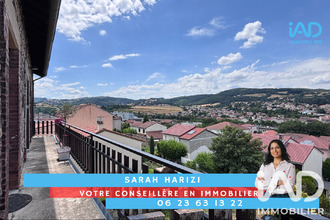  appartement firminy 42700