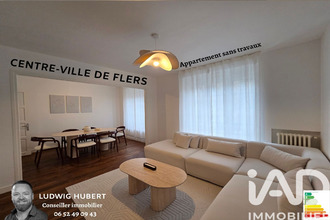  appartement flers 61100