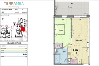  appartement fleury 11560