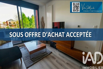  appartement fleury-les-aubrais 45400