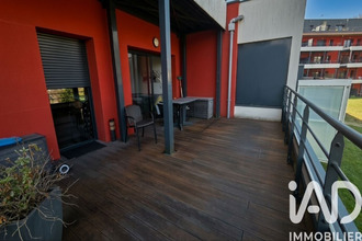  appartement fleury-les-aubrais 45400