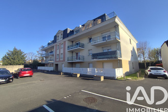  appartement fleury-les-aubrais 45400