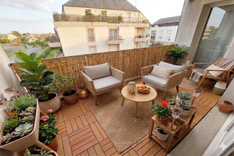  appartement fleury-les-aubrais 45400
