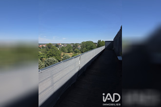  appartement fleury-les-aubrais 45400
