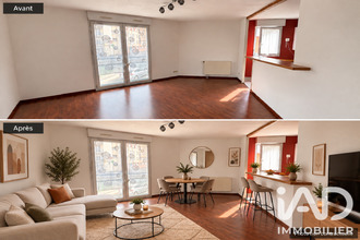  appartement fleury-les-aubrais 45400