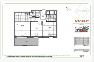  appartement florange 57190