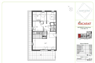  appartement florange 57190