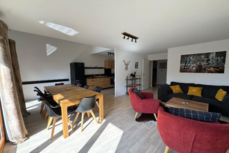  appartement flumet 73590