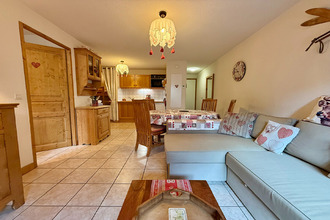  appartement flumet 73590