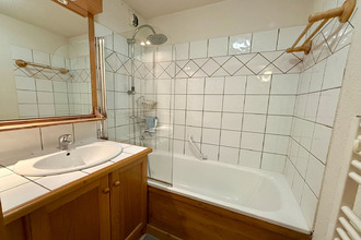  appartement flumet 73590