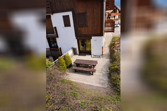  appartement flumet 73590