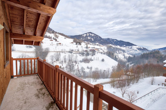  appartement flumet 73590