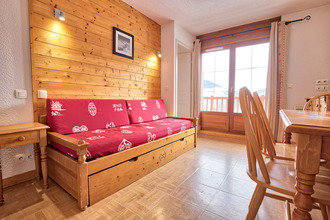  appartement flumet 73590