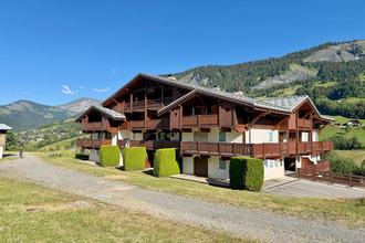  appartement flumet 73590