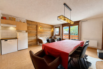  appartement flumet 73590