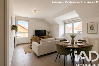  appartement follainville-dennemt 78520