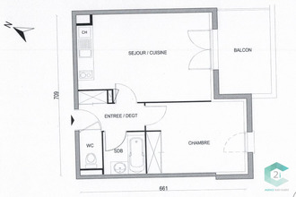  appartement fonbeauzard 31140