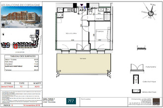  appartement font-romeu-odeillo-via 66120