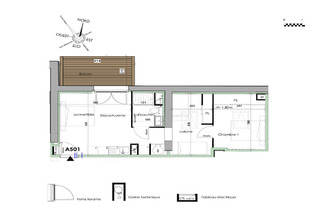  appartement font-romeu-odeillo-via 66120