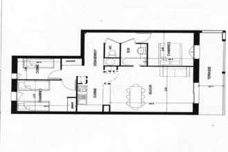  appartement font-romeu-odeillo-via 66120