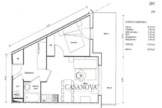  appartement font-romeu-odeillo-via 66120