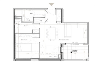 appartement font-romeu-odeillo-via 66120