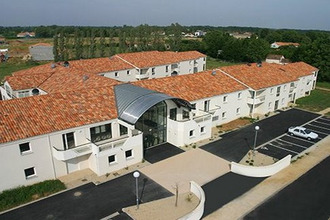  appartement fontaine-le-comte 86240