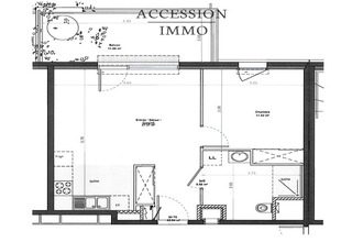  appartement fontaine-les-dijon 21121