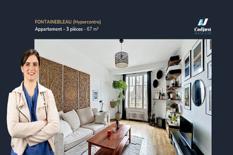  appartement fontainebleau 77300