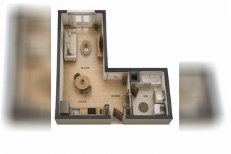  appartement fontainebleau 77300