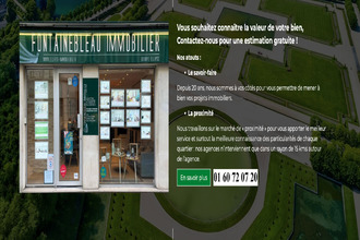  appartement fontainebleau 77300