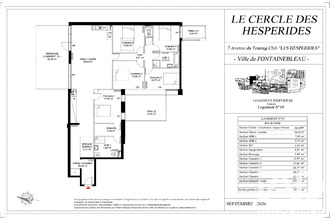  appartement fontainebleau 77300