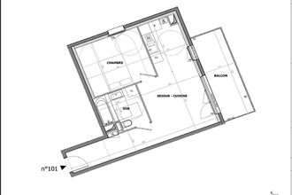  appartement fontaines-sur-saone 69270