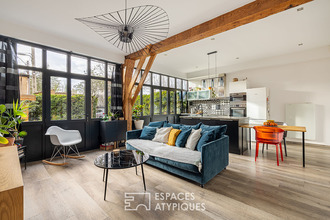  appartement fontaines-sur-saone 69270