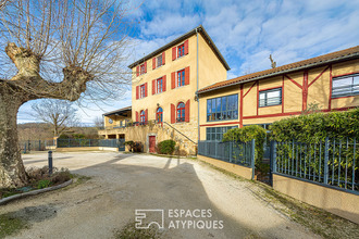  appartement fontaines-sur-saone 69270