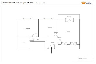  appartement fontaines-sur-saone 69270
