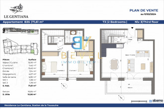  appartement fontcouverte-la-toussuire 73300