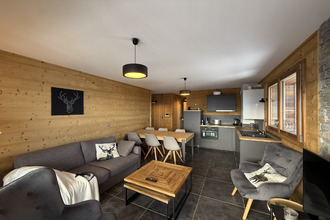  appartement fontcouverte-la-toussuire 73300