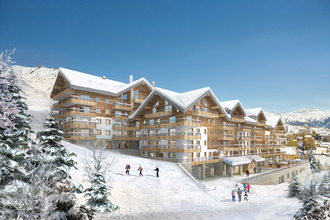  appartement fontcouverte-la-toussuire 73300