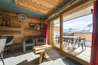  appartement fontcouverte-la-toussuire 73300