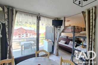  appartement fontcouverte-la-toussuire 73300