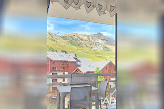  appartement fontcouverte-la-toussuire 73300