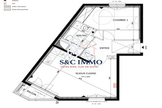  appartement fontenay-aux-roses 92260
