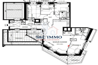  appartement fontenay-aux-roses 92260