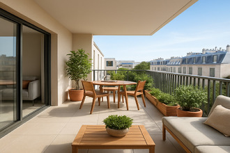  appartement fontenay-aux-roses 92260