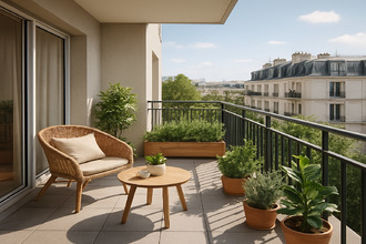  appartement fontenay-aux-roses 92260